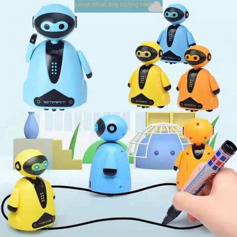 Brinquedo Educativo - Robot Pro - Nem Te Contoo