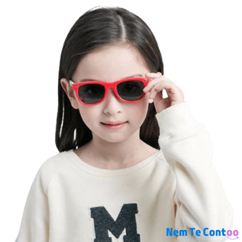 Óculos de Sol - Crianças - Nem Te Contoo